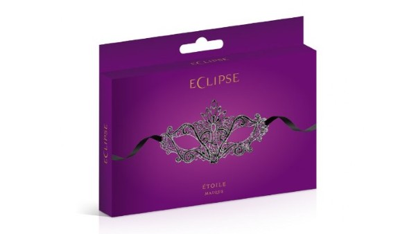 SILVER ETOILE MASK