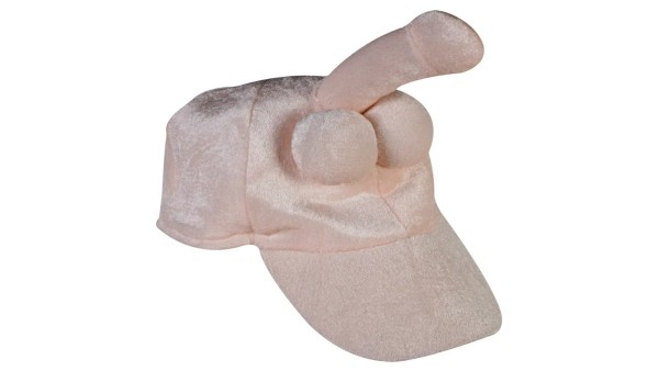 Plush Penis Cap