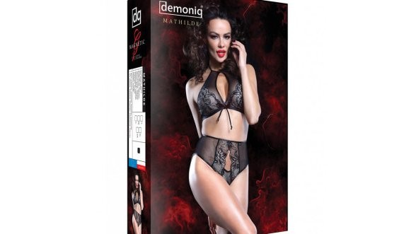 Magnetic Mathilde Bra Set XLARGE