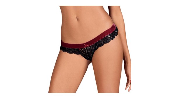 Obsessive Rossita Thong S/M