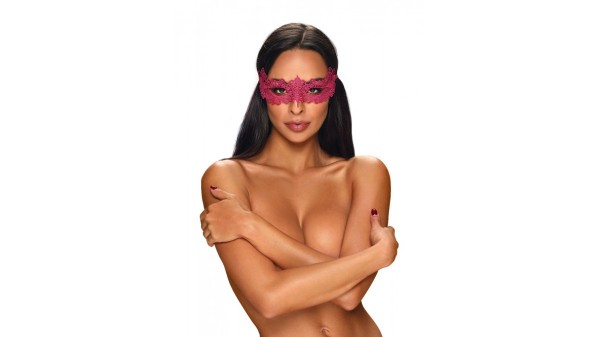 Limited Mask pink O/S