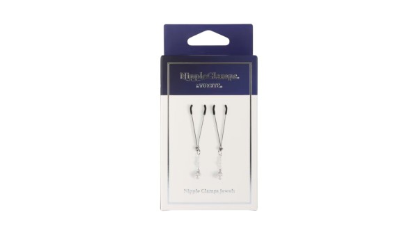 Nipple Clamps With Beads