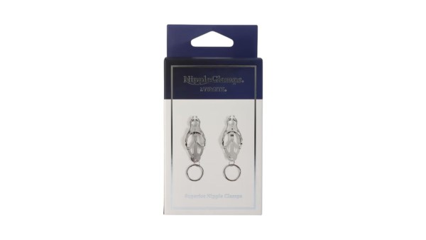 Nipple Clamps With Rings