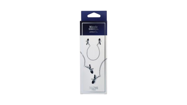 Nipple Clamps With Chain