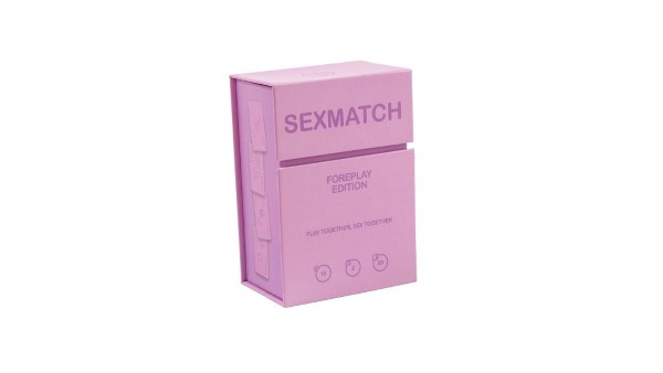 Secret Play Sexmatch Foreplay Edition for couples
