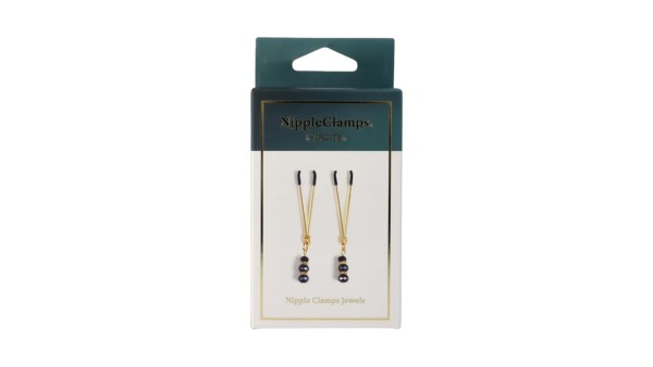 Nipple Clamps With Beads
