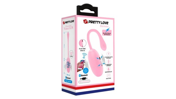 PRETTY LOVE - DOREEN PINK