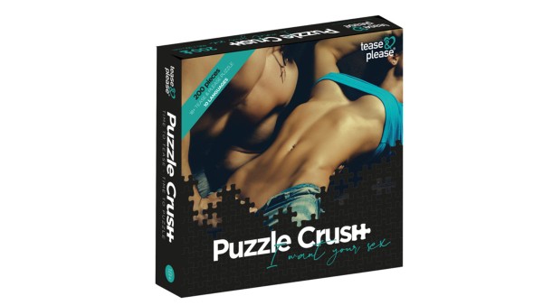 Puzzle Crush I Want Your Sex