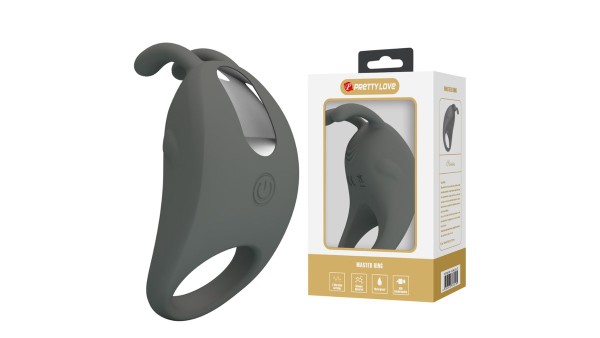 PRETTY LOVE - Master ring, 7 vibration functions