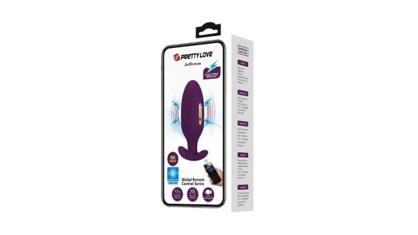 PRETTY LOVE JEFFERSON Long-distance Control plug