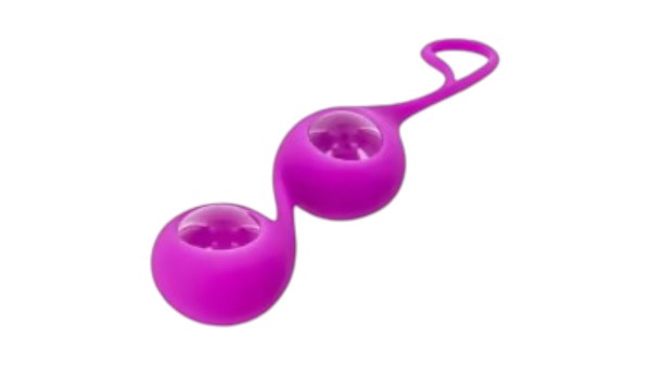 CHINESE BALLS CRYSTAL LOVE BALLS
