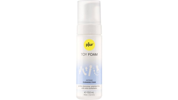 pjur Toy Cleaning Foam 150ml