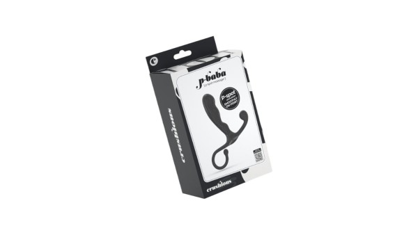 CRUSHIOUS P-BABA PROSTATE MASSAGER