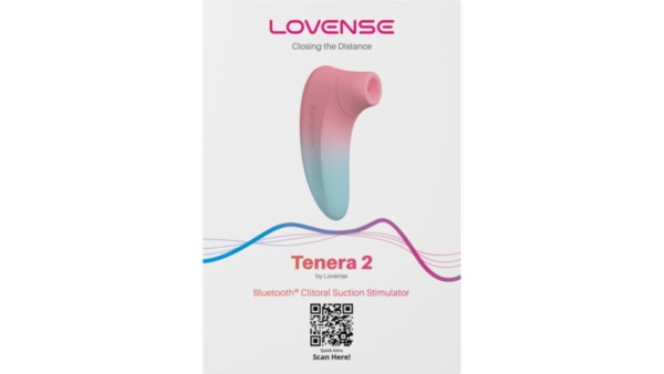 Lovense-Tenera 2 Suction