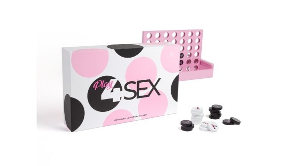 PLAY4SEX WOODEN GAME (ES/EN/DE/FR/NL/PT/IT/PL)