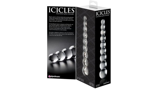 ICICLES #02 CLEAR
