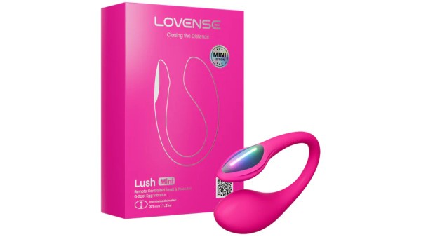 Lovense Lush Mini