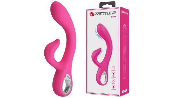 PRETTY LOVE - Fritz, 12 vibration functions