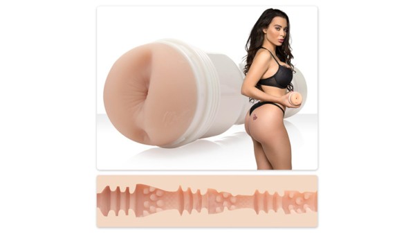 Fleshlight girls Lana Rhoades butt