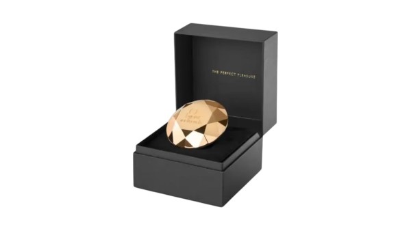 Bijoux Indiscrets - Twenty One Vibrating Diamond