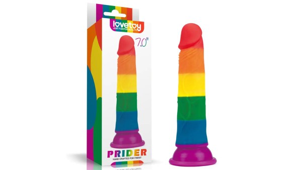 7'' Prider Dildo