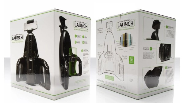 Fleshlight Universal Launch