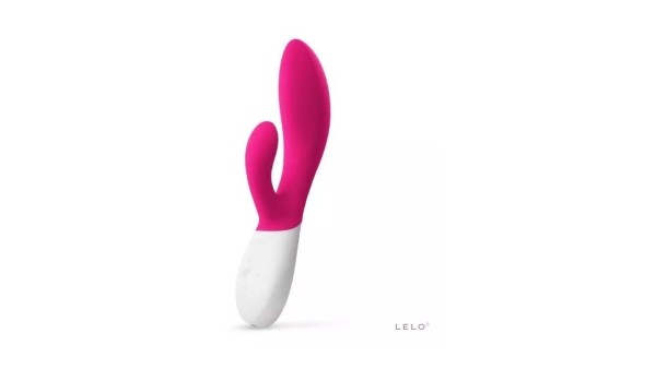 Lelo Ina Wave 2 Cherry
