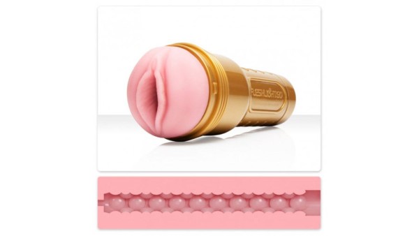 Fleshlight Go Pink Lady Stamina Training Unit