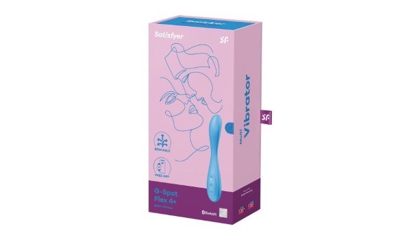 Satisfyer G-Spot Flex 4 Connect App