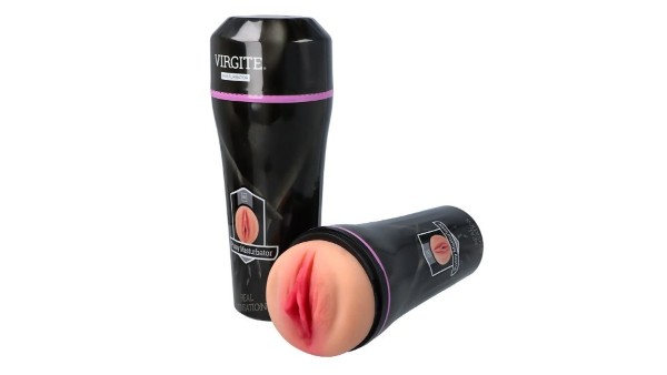 STROKER "PUSSY REAL SENSATION"