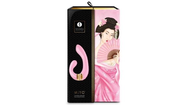 Shunga Miyo Light Pink