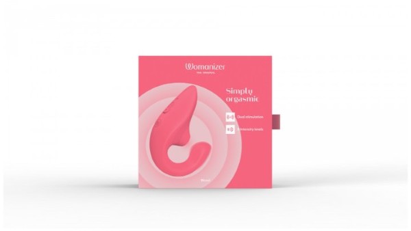 WOMANIZER BLEND VIBRANT ROSE