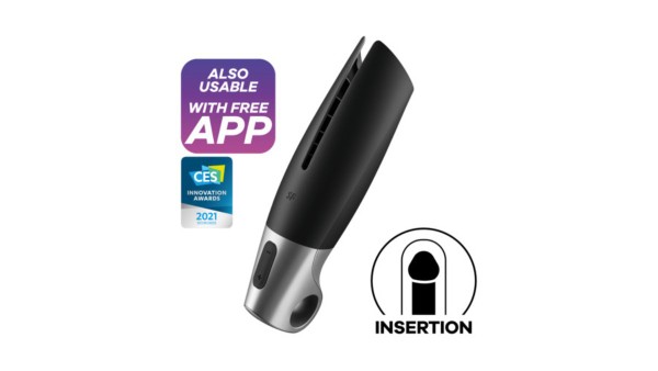 Satisfyer Power Masturbator Connect App