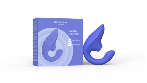 WOMANIZER BLEND VIBRANT BLUE
