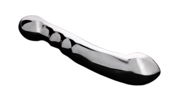 Steel - Elegant Eleven dildo - 17.5 cm