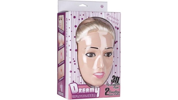 DREAMY DOLL CHANTAL SUMMAE