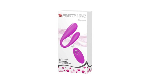 Couples Vibrator Pretty Love Algernon