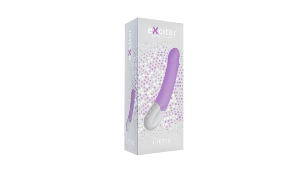 Vibrator Liebe Exciter Violet