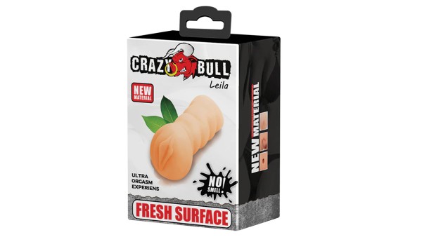 Crazy Bull Stroker-Leila