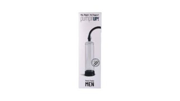 Penis Pump Virgite 21 cm