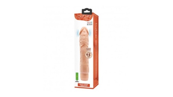Barbara Dybbuk Realistic Multi-Speed Vibrator 9,5 “