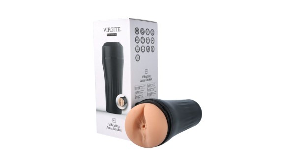 M3 MASTURBADOR VIBRATOR ANO USB FLESH
