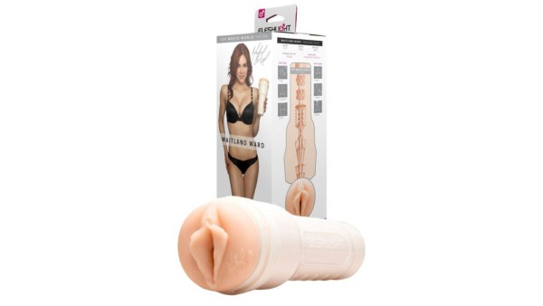 Fleshlight Girls Maitland Ward Toy Meets World Vagina masturbator