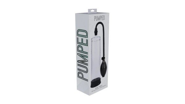 Shots Pumped Basic Pump 1 - Transparent