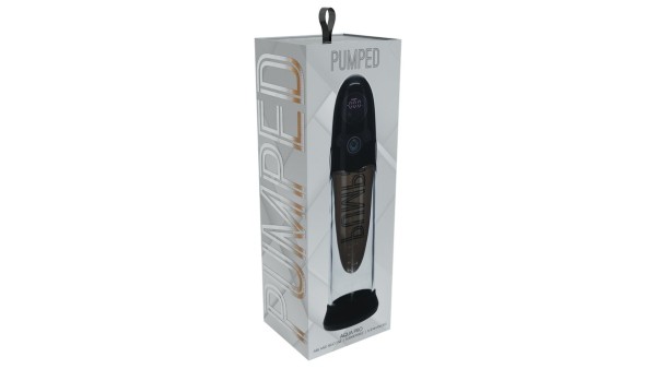 Pumped Aqua-Pro Submersible Automatic AI Enabled Gray