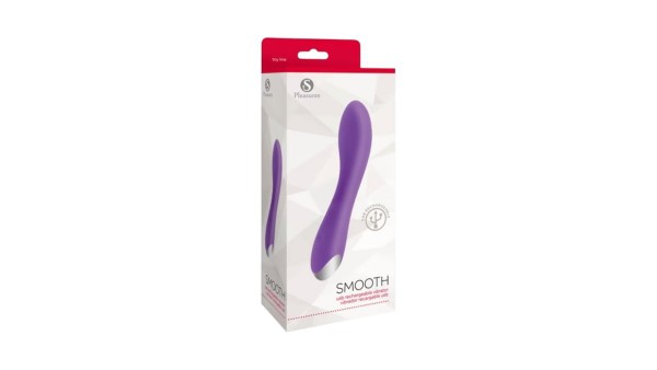 S Pleasures Vibrator Lilac