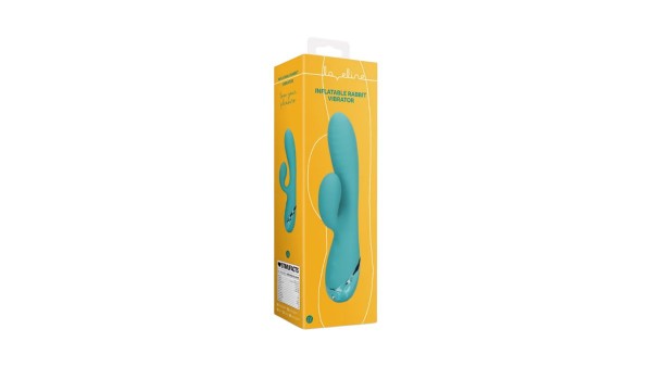 Loveline Inflatable Rabbit Vibrator