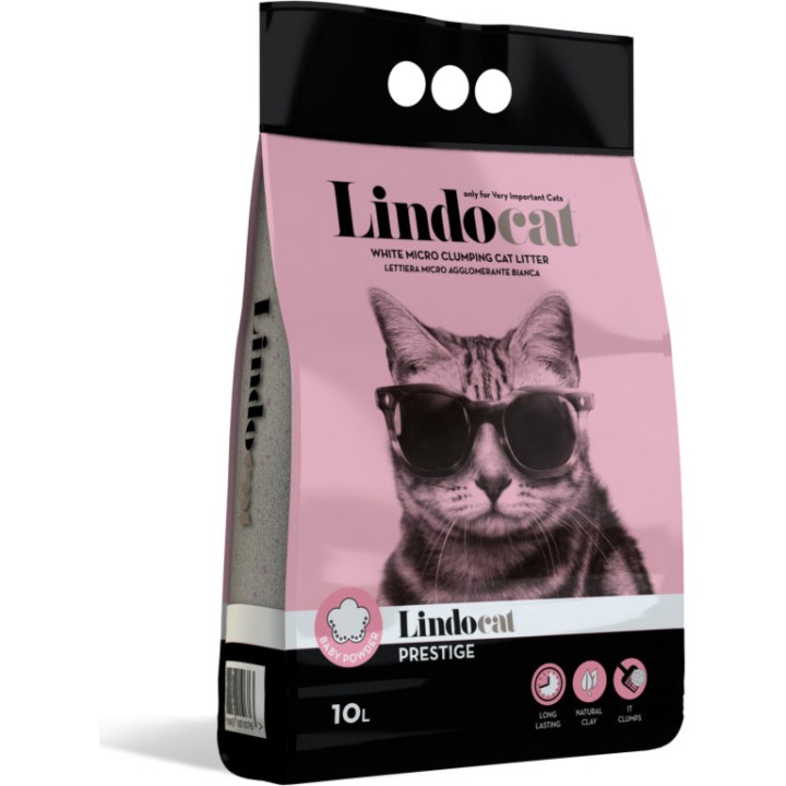 Lindocat Prestige Babypowder 10L