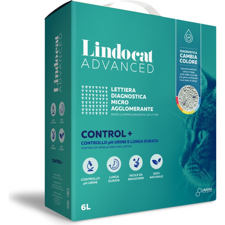 Lindocat Adv. Control Plus 6L