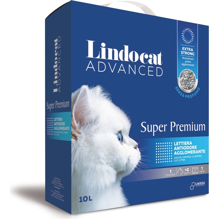 Lindocat Super Prem. Uncented 10L